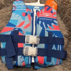 Speedo Life Jacket